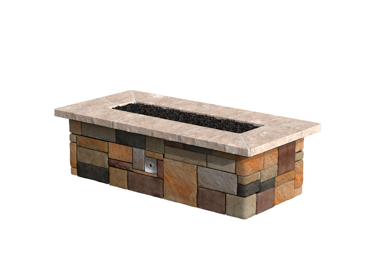 Vail Valley Limestone / Brown Cap Stone