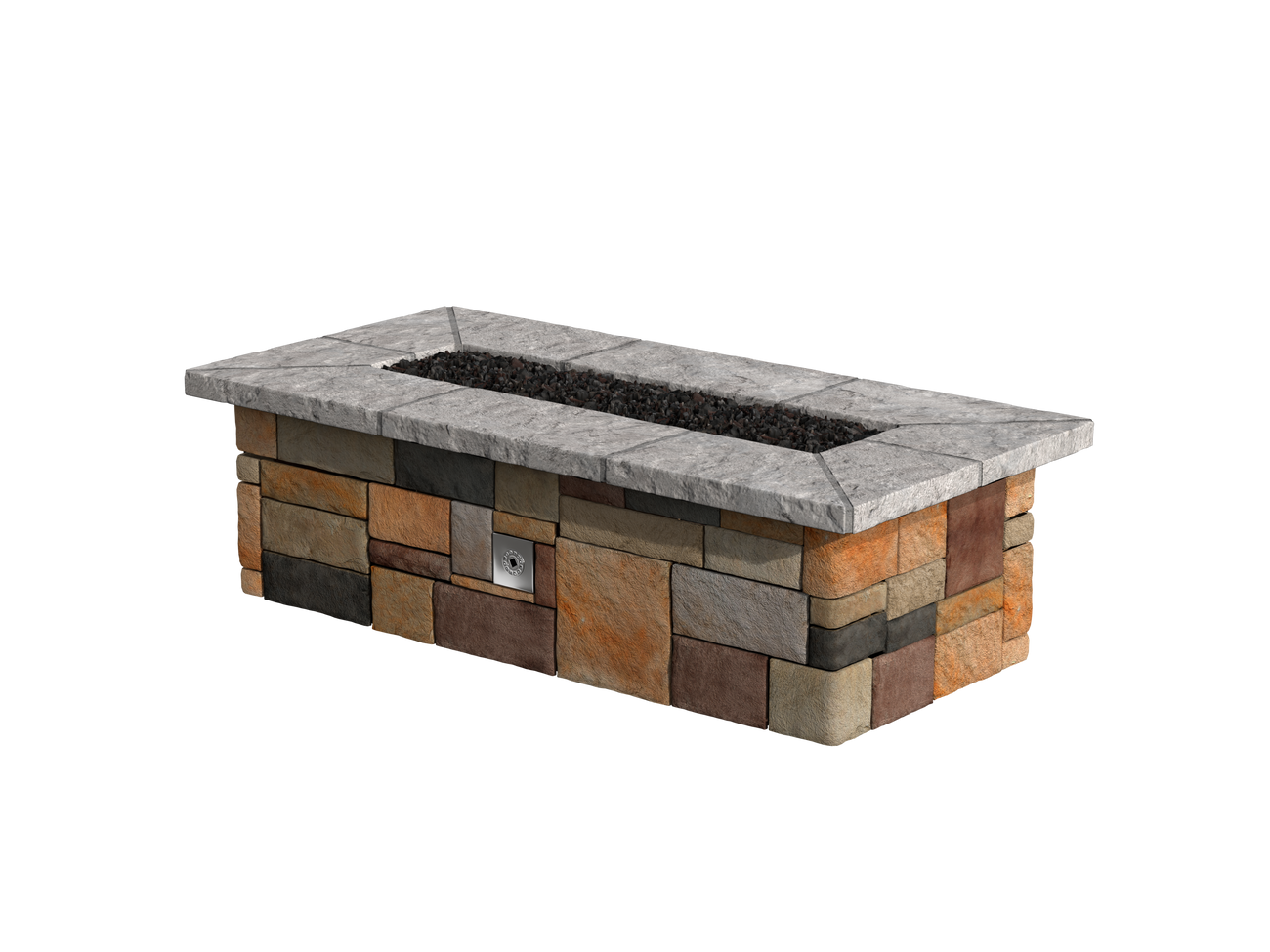 Vail Valley Limestone / Grey Cap Stone