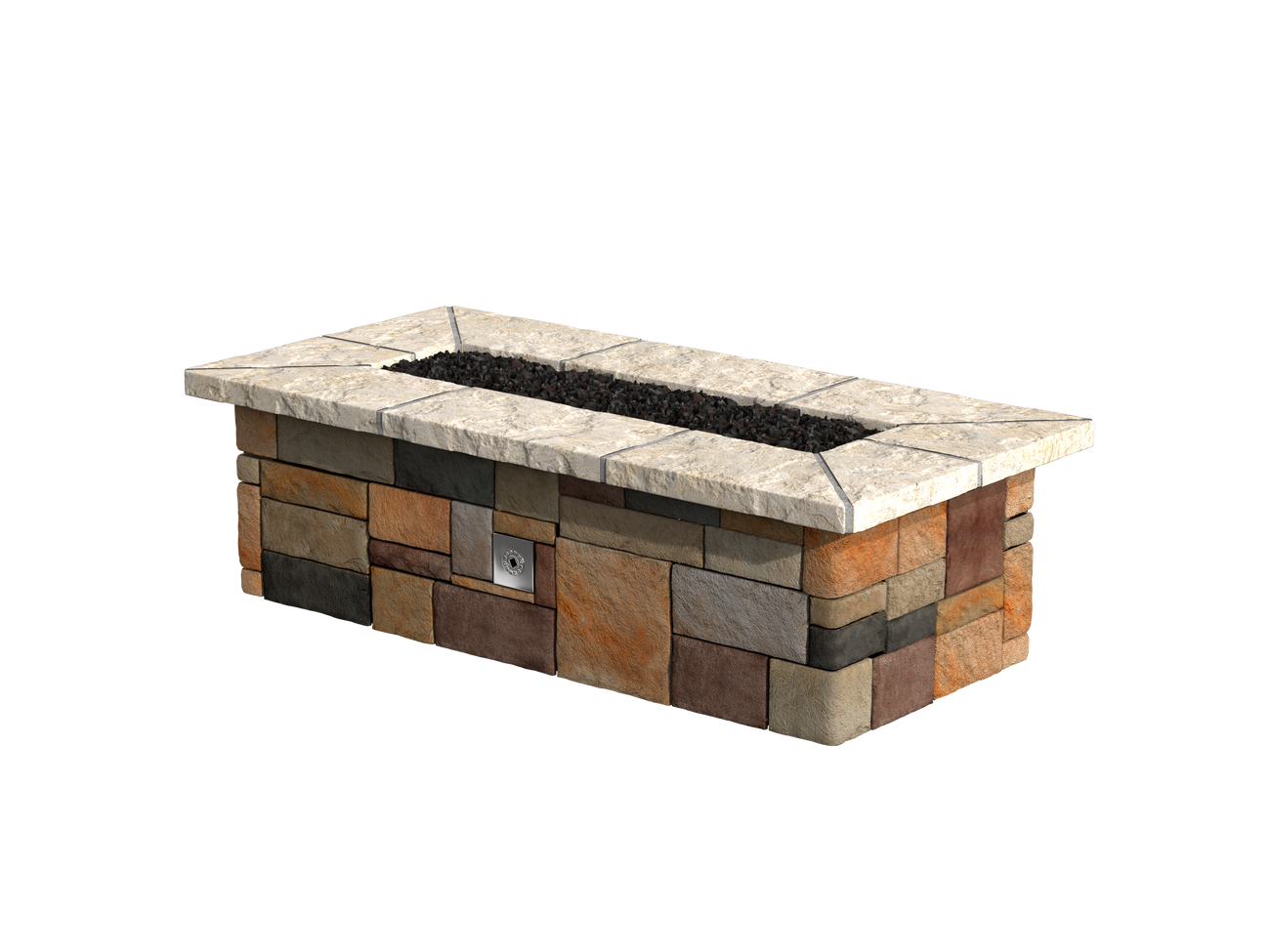 Vail Valley Limestone / Natural Cap Stone
