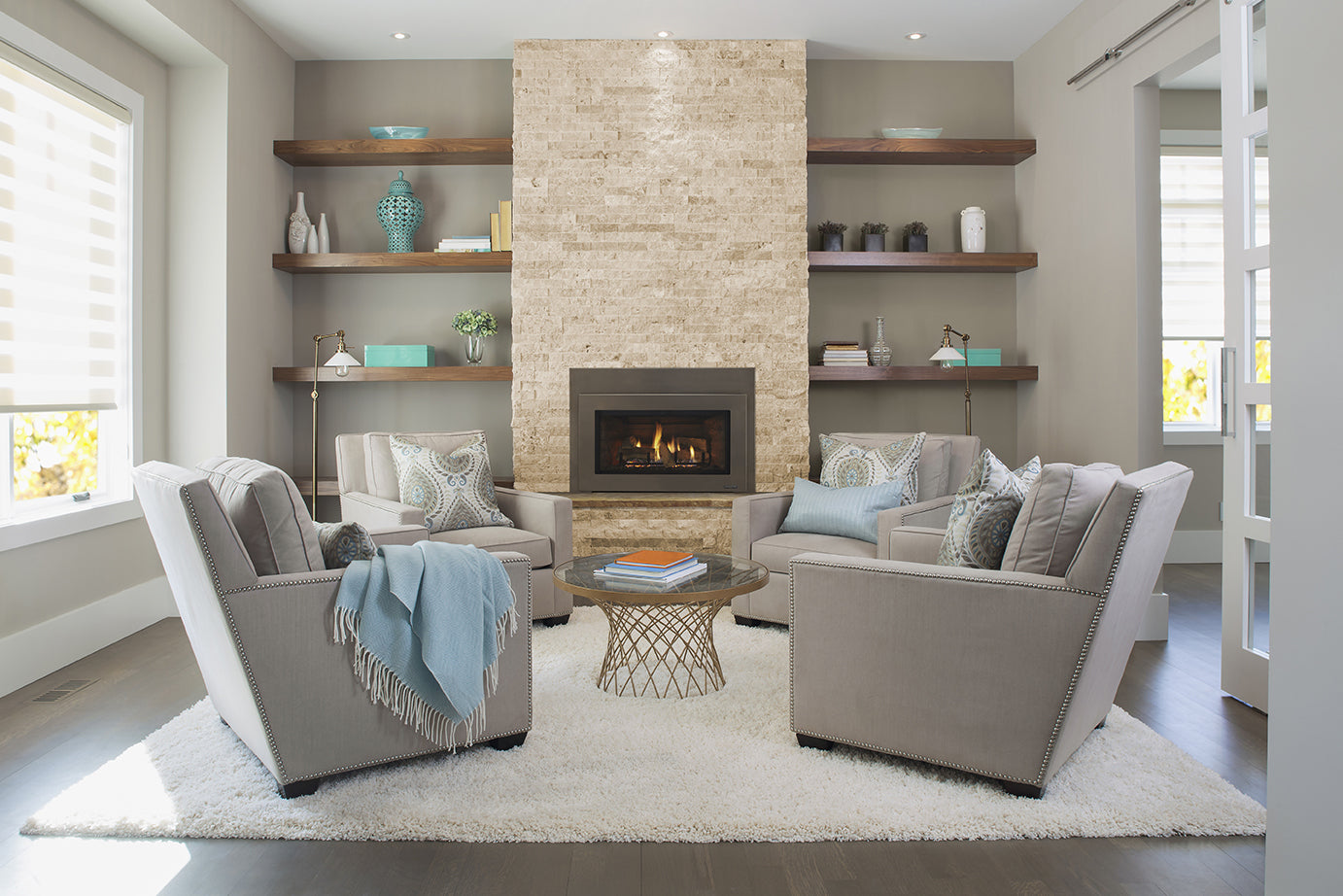 Fireplaces & inserts in [city]