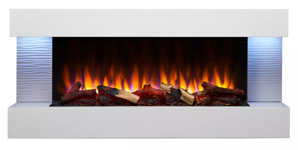 format electric fireplace