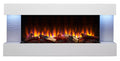 format electric fireplace