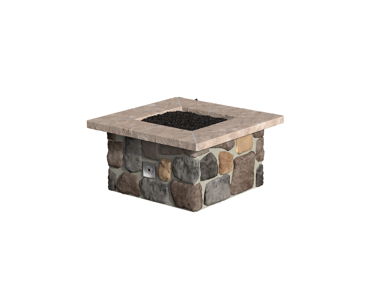 Bala Field Stone / Brown Cap Stone