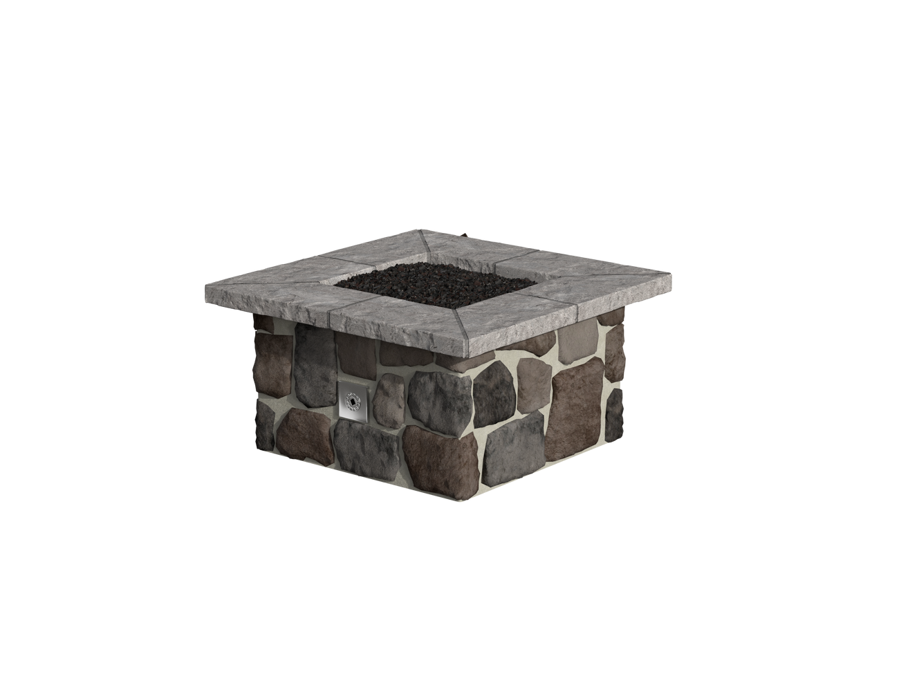 Pinos Creek Field Stone / Grey Cap Stone