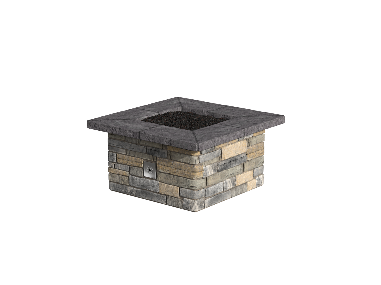 Bala Ledge Stone / Del Norte Cap Stone