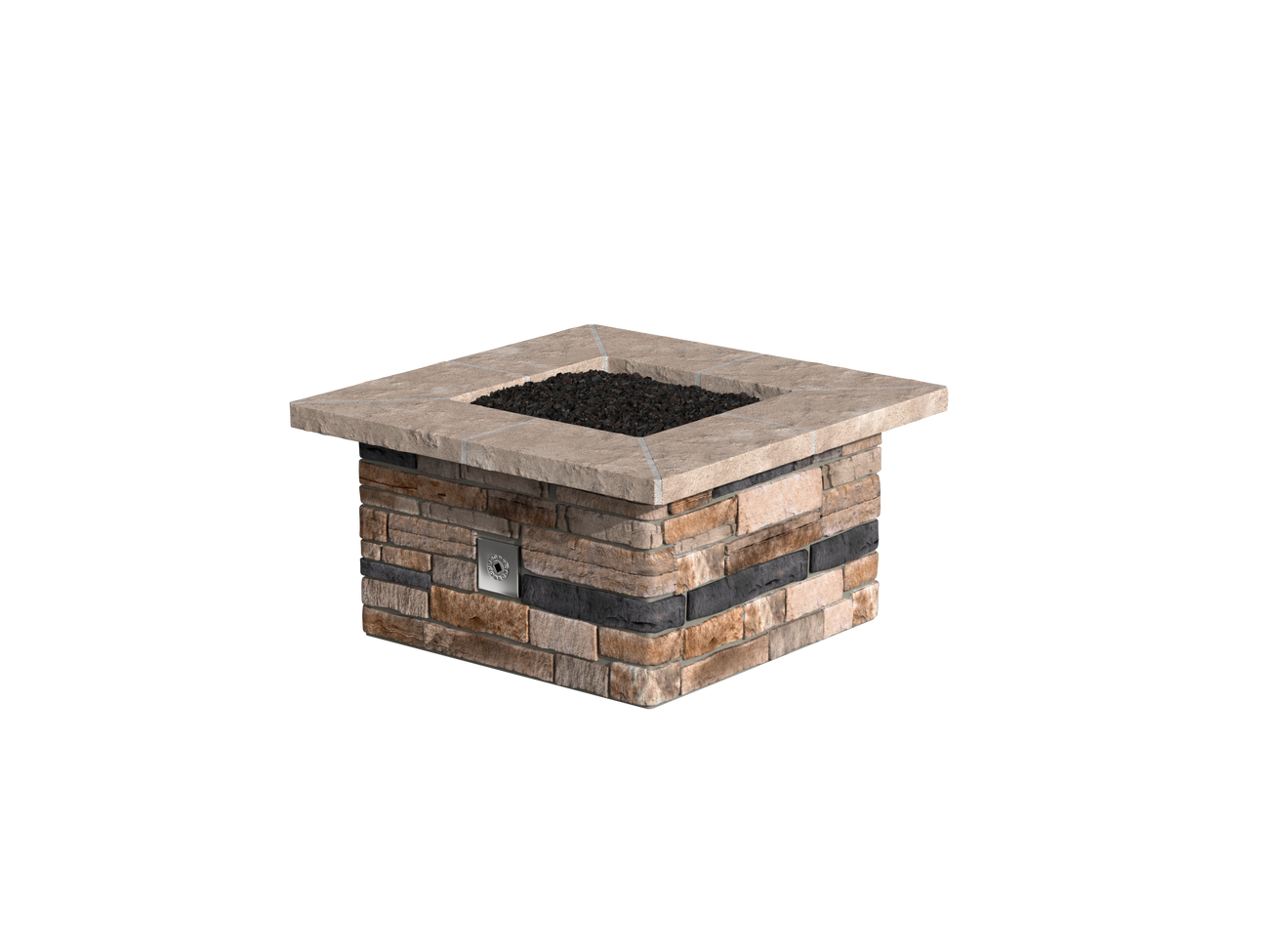 Colorado Buff Ledge Stone / Brown Cap Stone