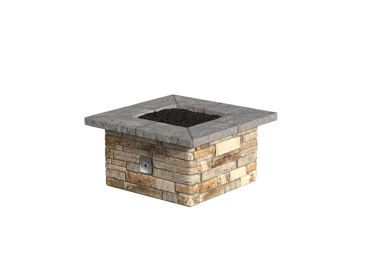 Country Ledge Stone / Grey Cap Stone
