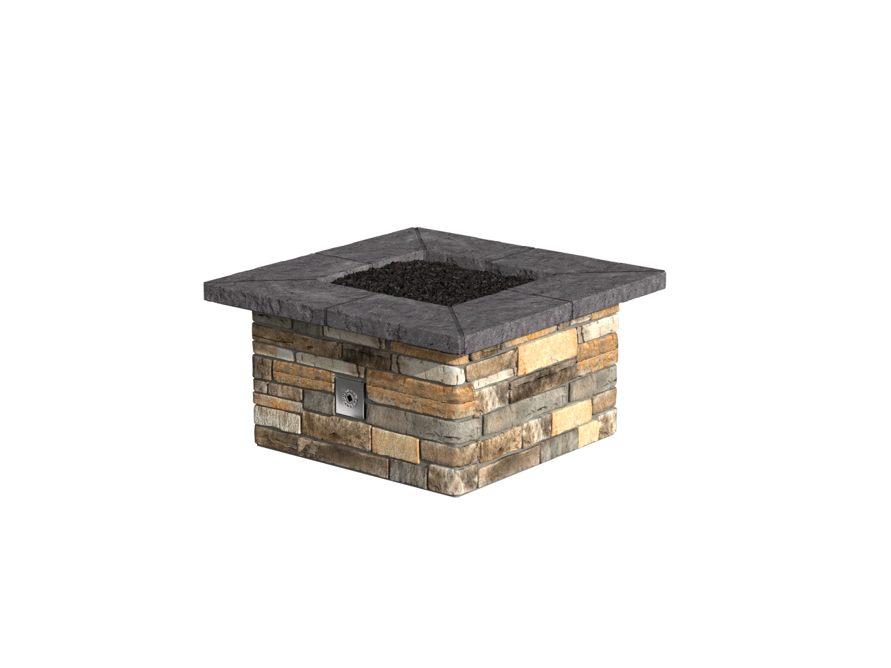 Telluride Ledge Stone / Grey Cap Stone