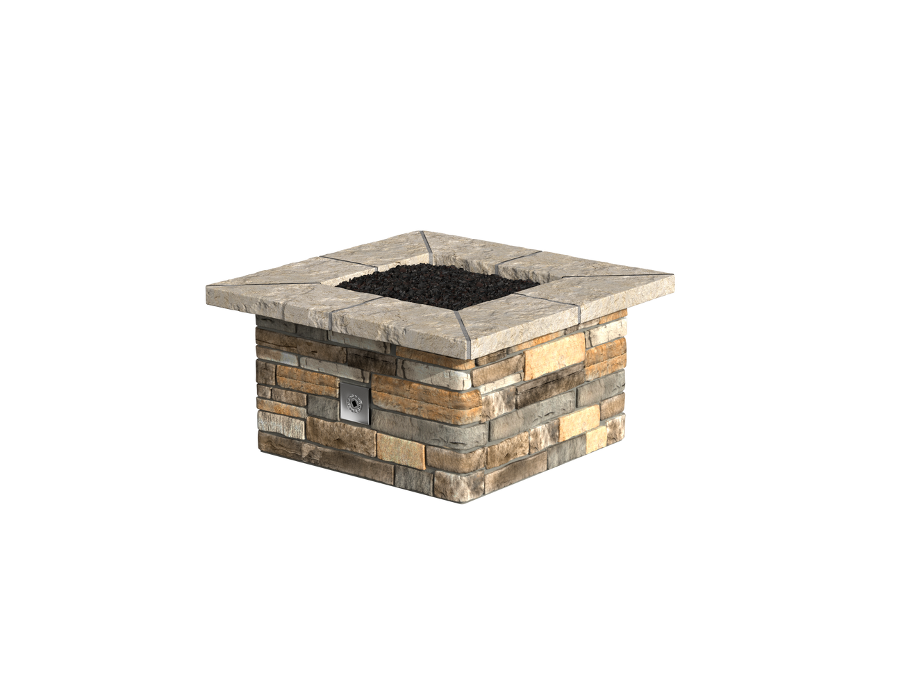 Telluride Ledge Stone / Natural Cap Stone