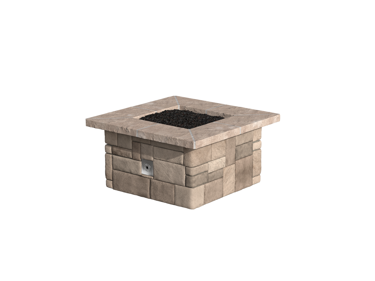 Ash Limestone / Brown Cap Stone