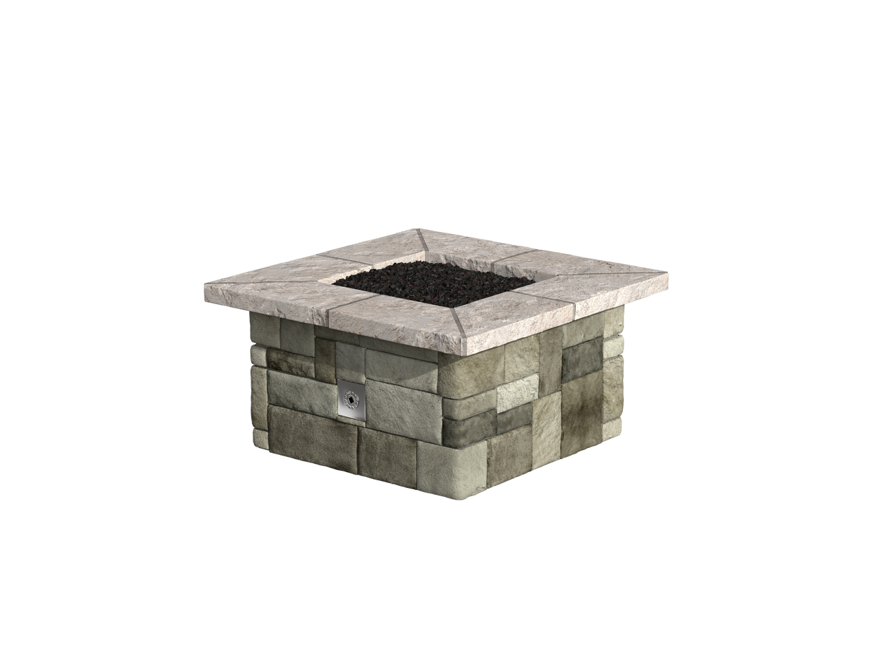 Black Rundle Limestone / Ash Cap Stone