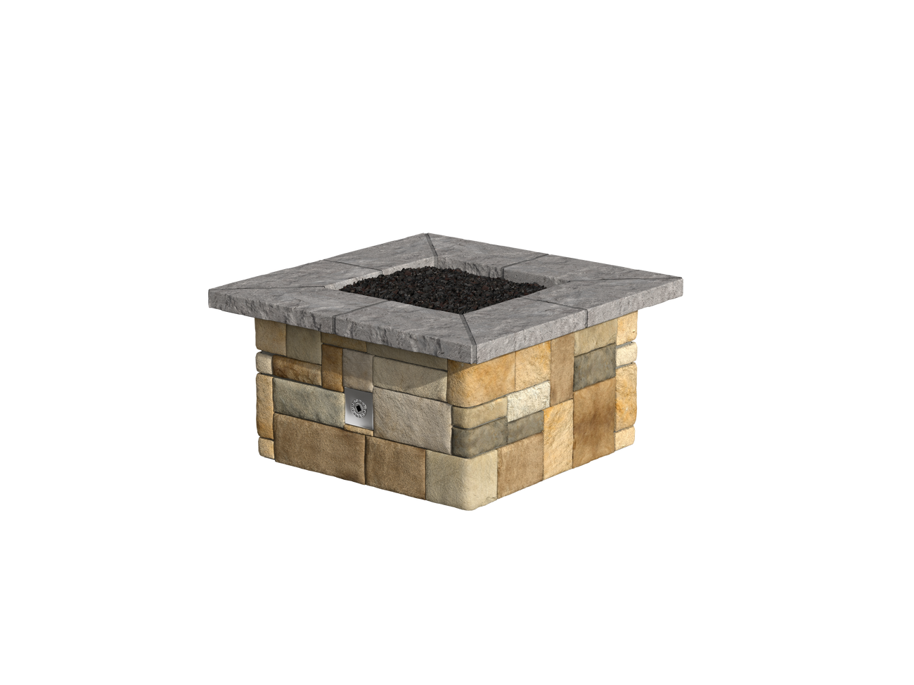 Natural Limestone / Grey Cap Stone