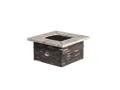 Pinos Creek Stacked Stone / Ash Cap Stone