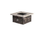 Pinos Creek Stacked Stone / Ash Cap Stone