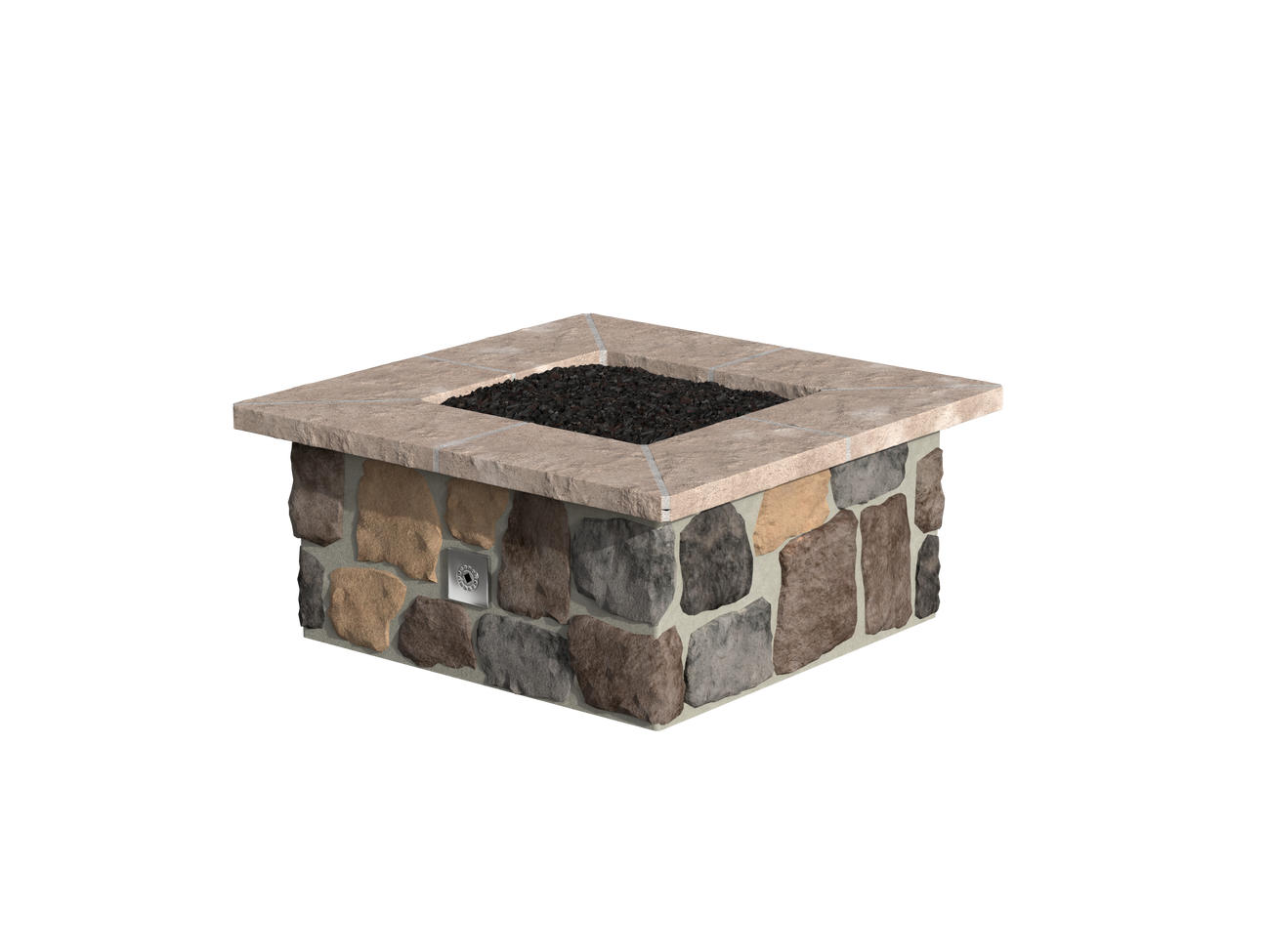 Bala Field Stone / Brown Cap Stone