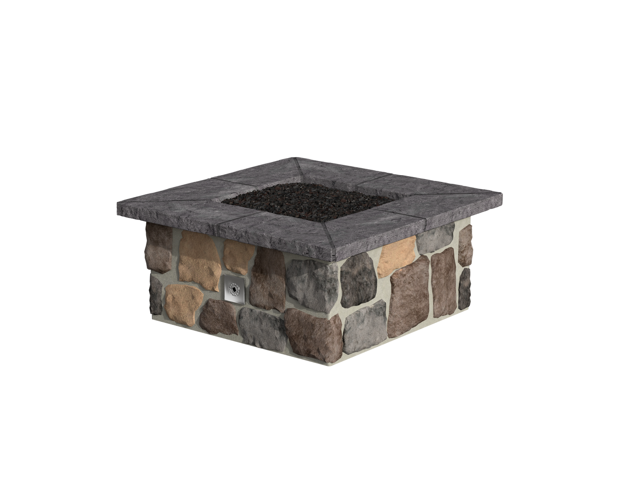 Bala Field Stone / Del Norte Cap Stone