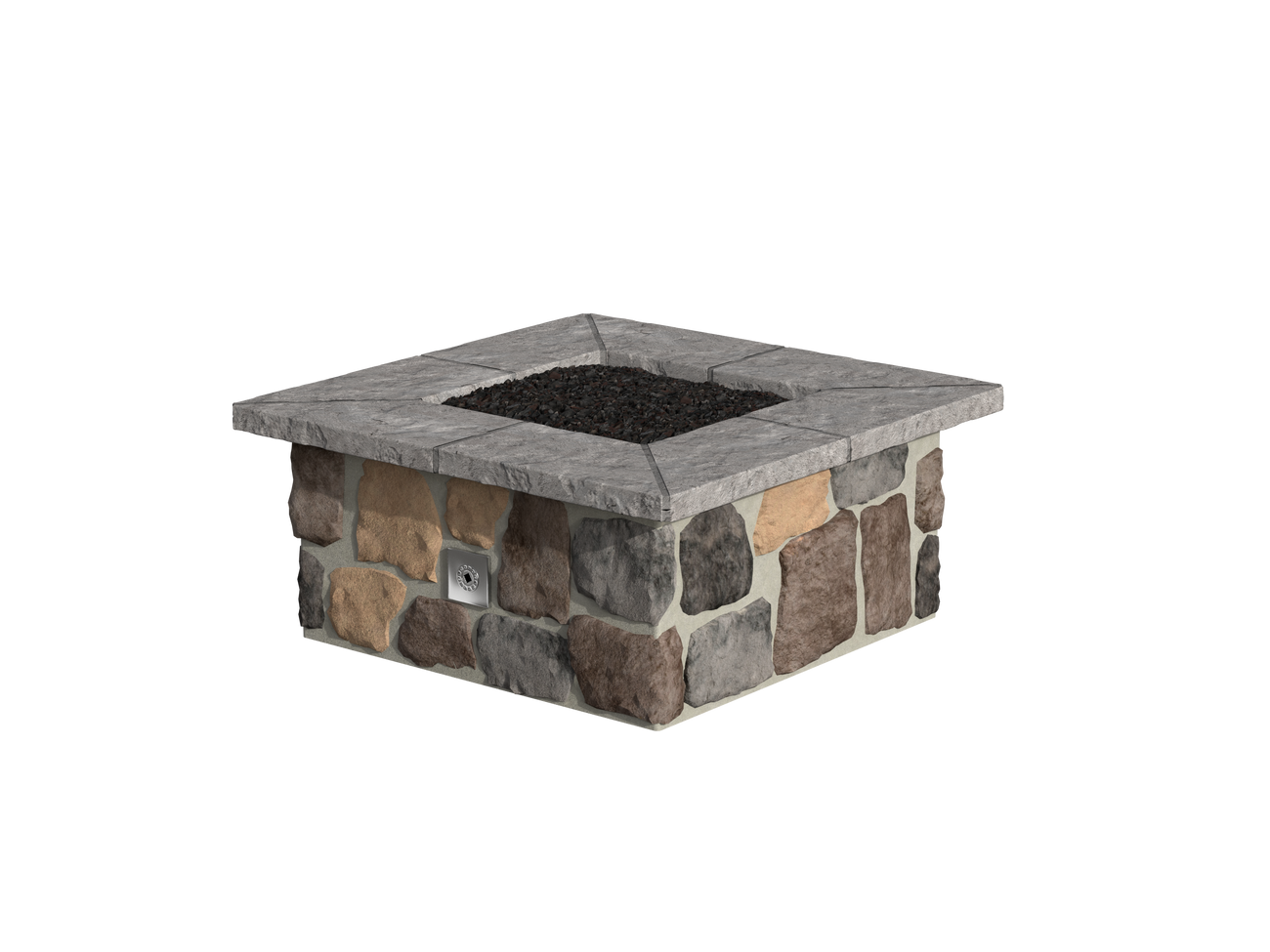 Bala Field Stone / Grey Cap Stone
