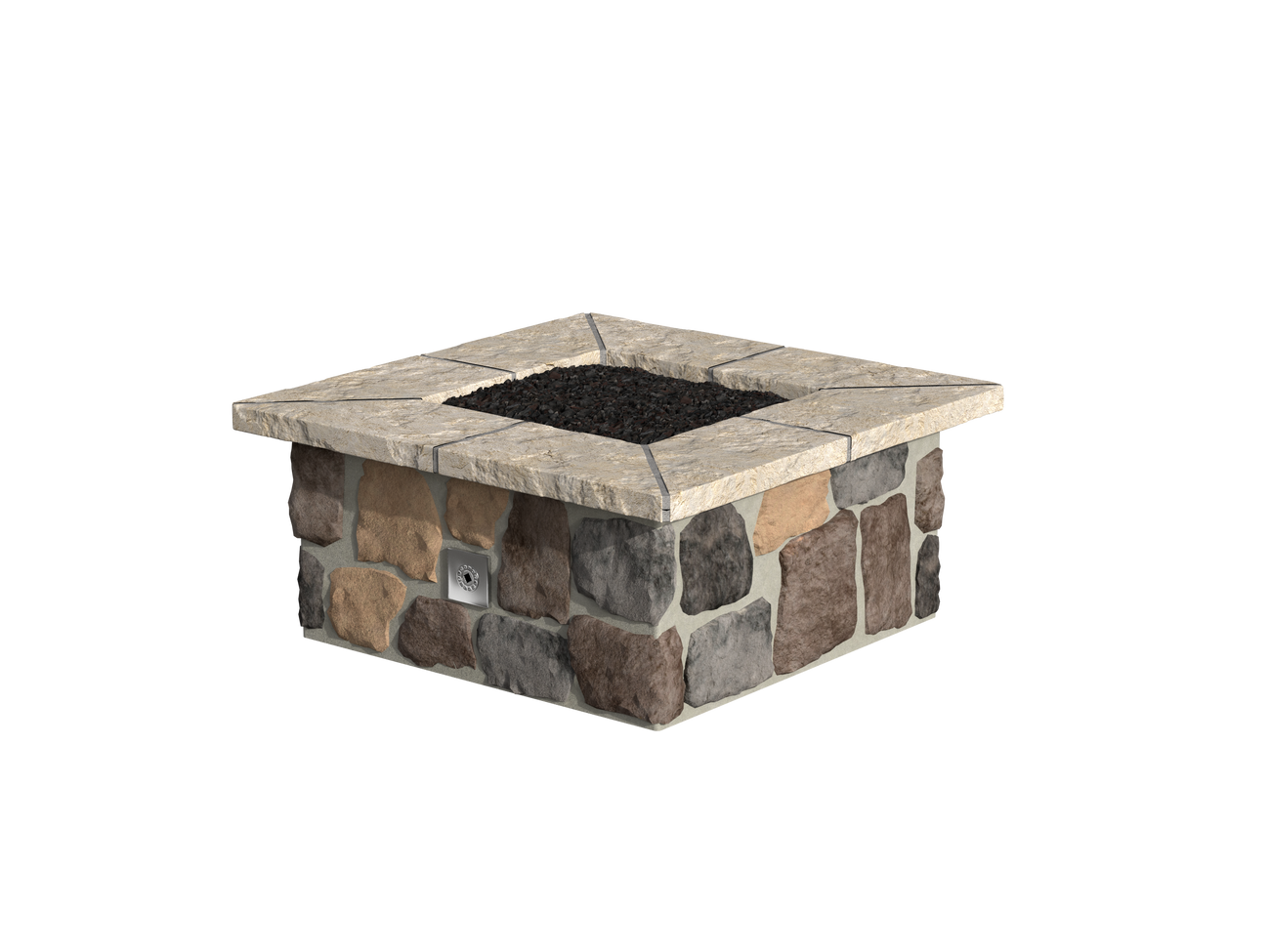 Bala Field Stone / Natural Cap Stone