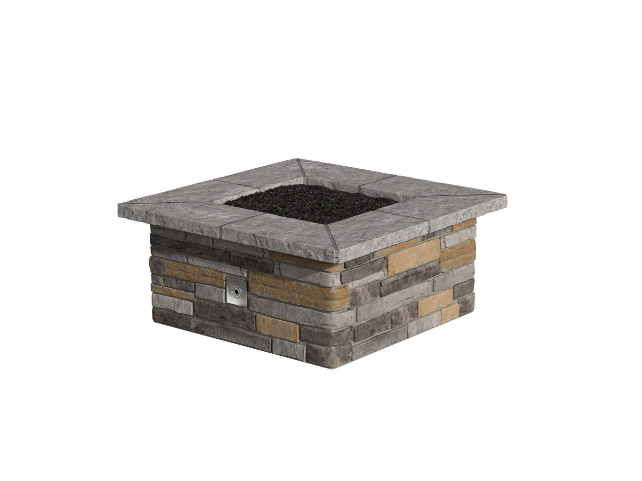 Alpine Ledge Stone / Grey Cap Stone