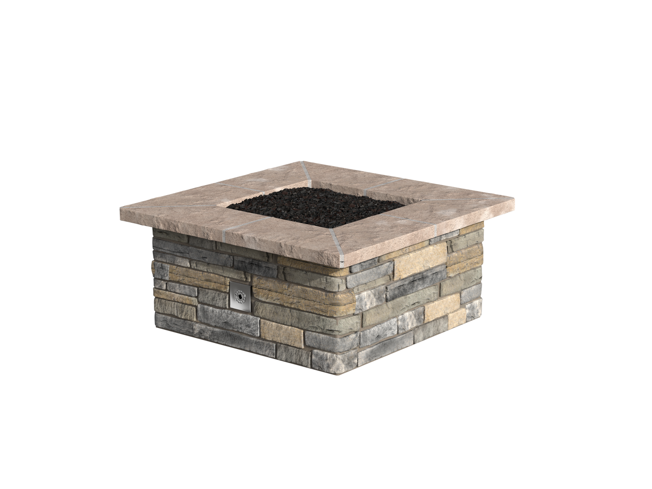 Bala Ledge Stone / Brown Cap Stone