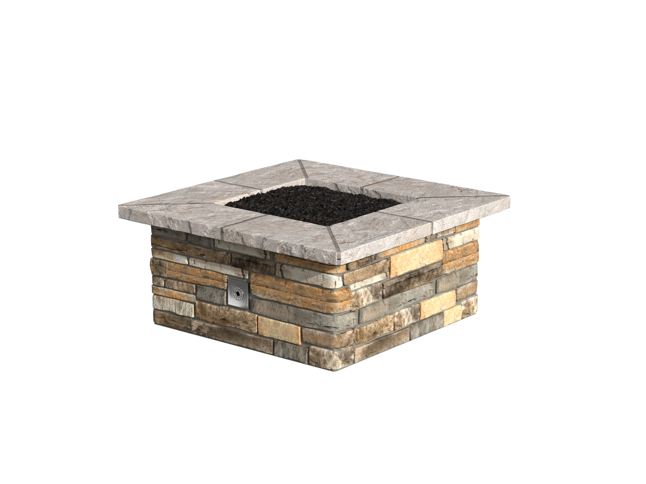 Telluride Ledge Stone / Ash Cap Stone