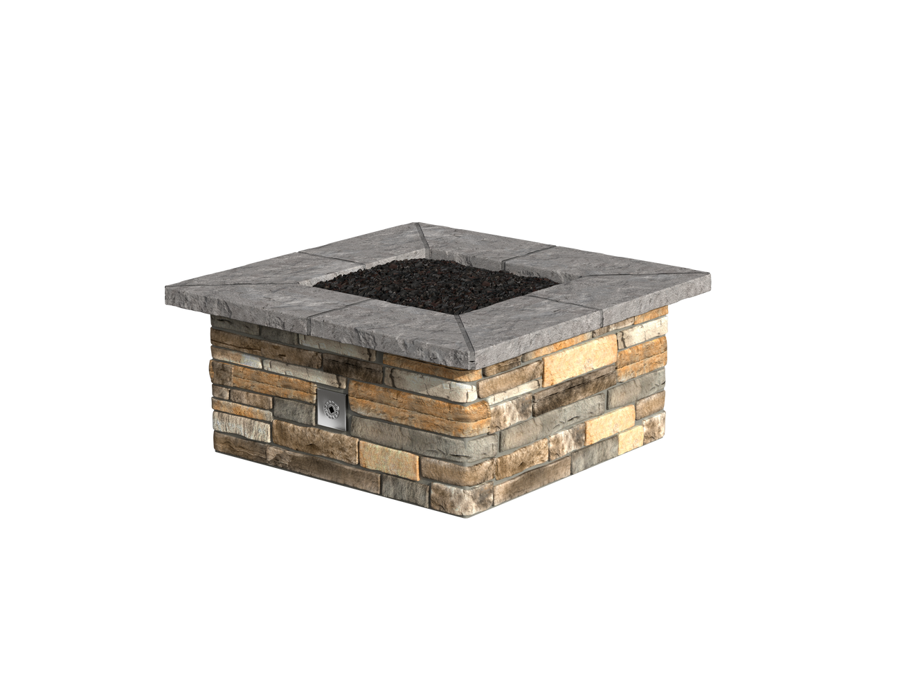 Telluride Ledge Stone / Del Norte Cap Stone