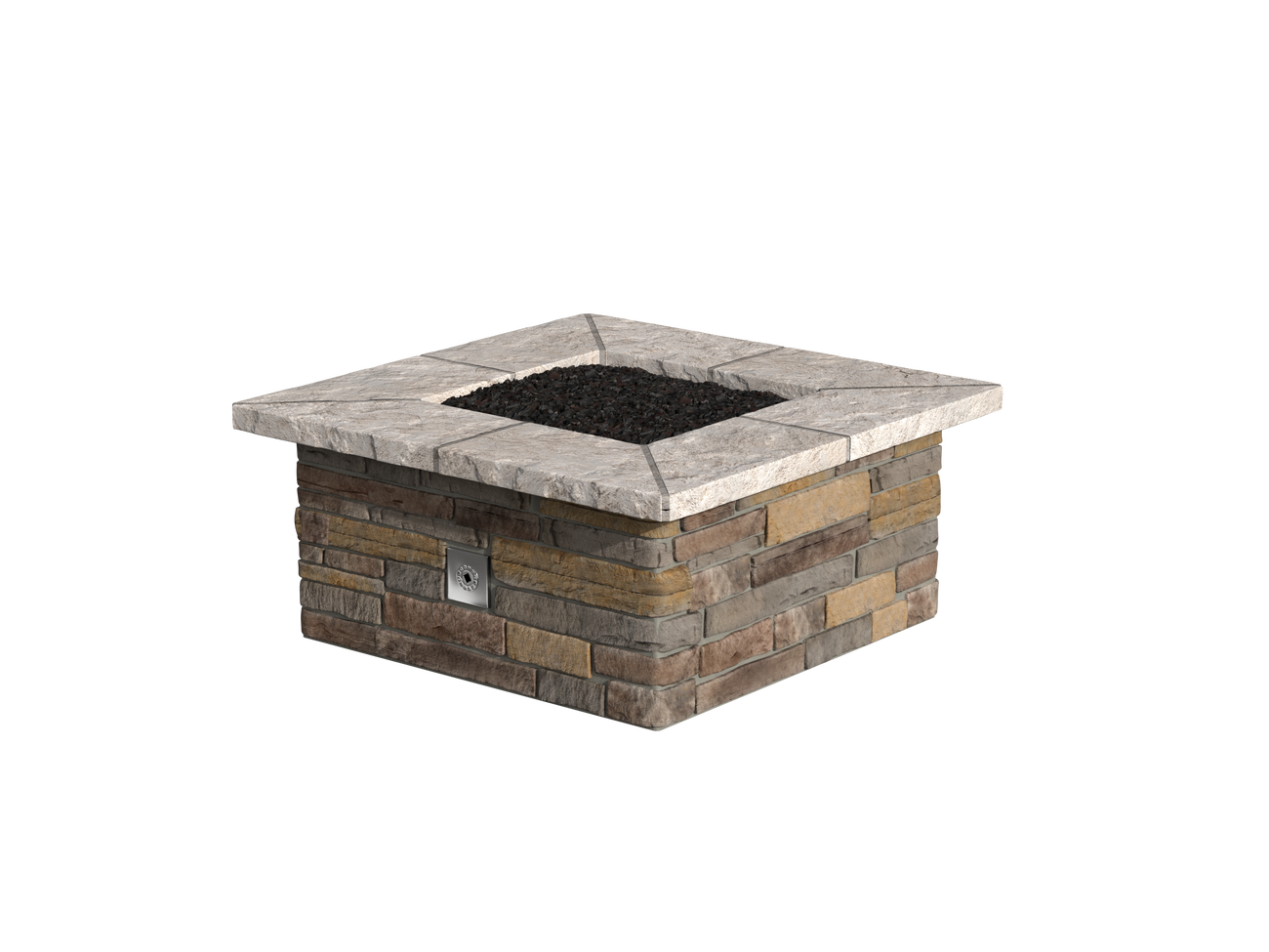 Vail Valley Ledge Stone / Ash Cap Stone
