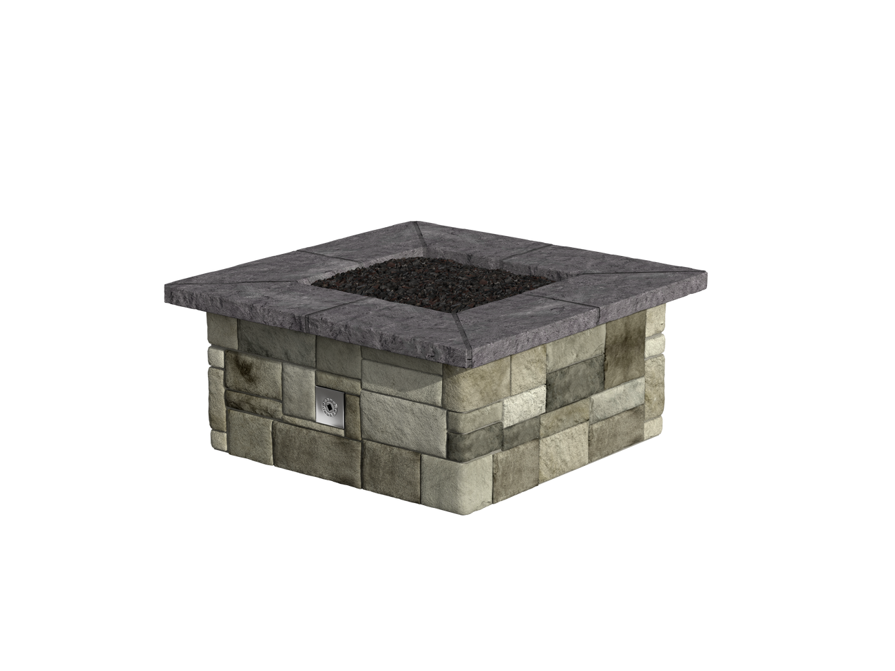 Black Rundle Limestone / Del Norte Cap Stone