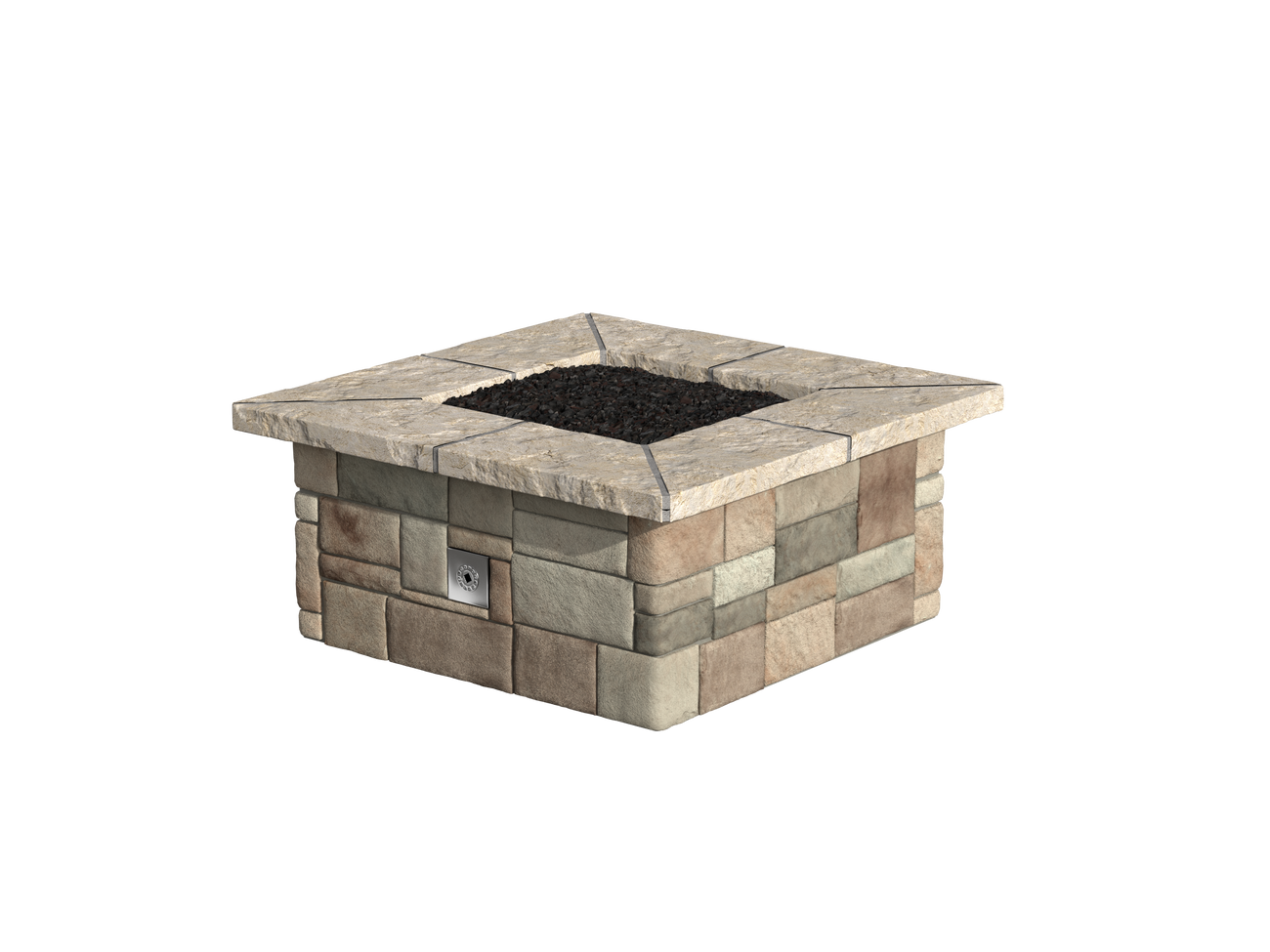 Kansas Limestone / Natural Cap Stone