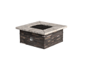 Pinos Creek Stacked Stone / Ash Cap Stone