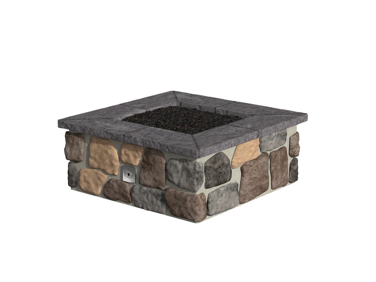 Bala Field Stone / Del Norte Cap Stone