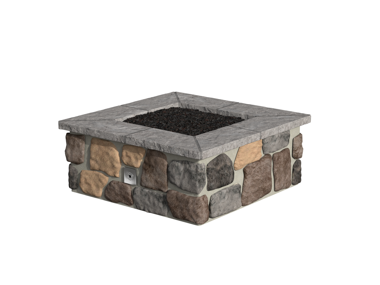 Bala Field Stone / Grey Cap Stone