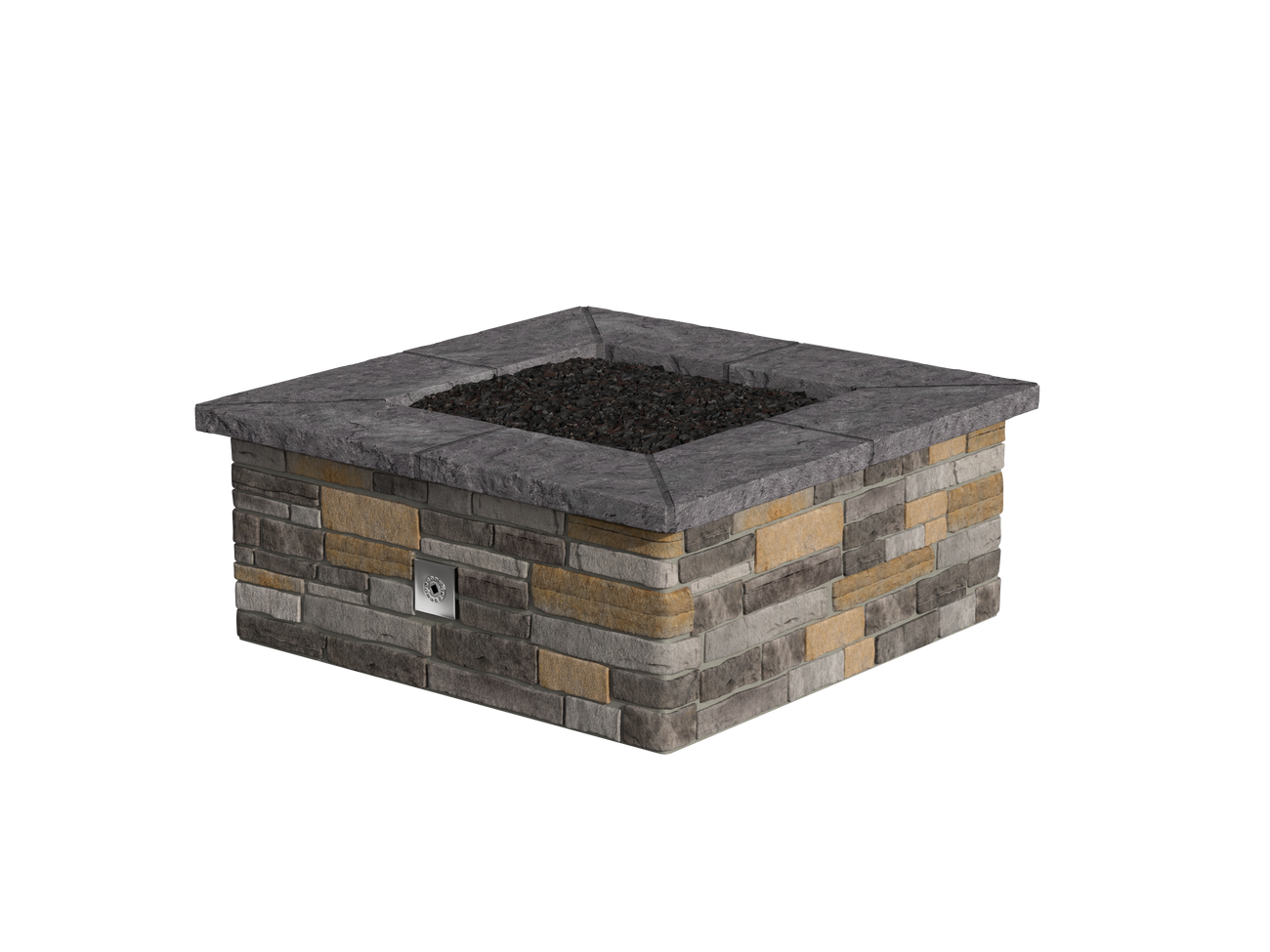 Alpine Ledge Stone / Del Norte Cap Stone