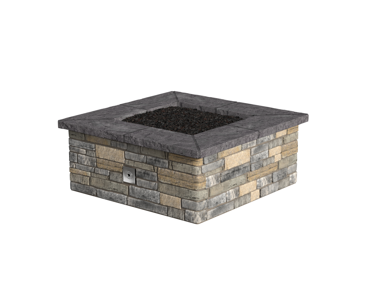Bala Ledge Stone / Del Norte Cap Stone