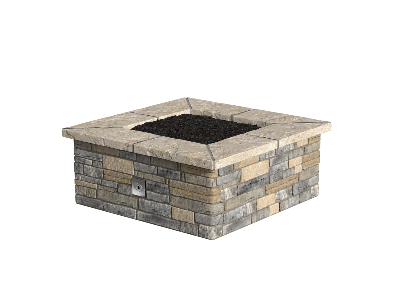 Bala Ledge Stone / Natural Cap Stone