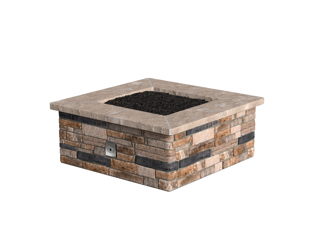 Colorado Buff Ledge Stone / Brown Cap Stone