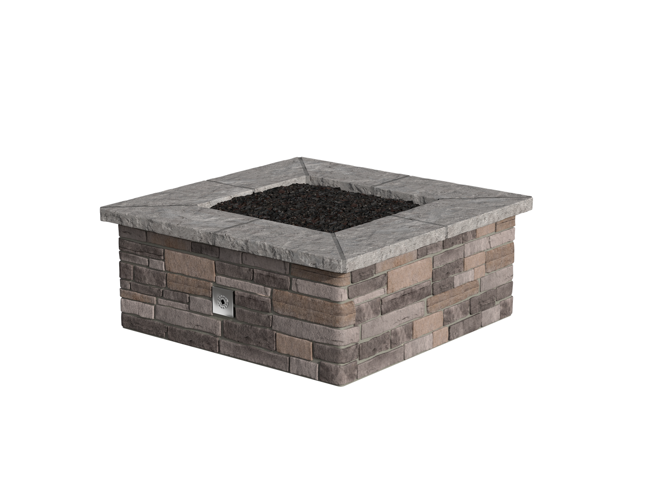Pinos Creek Ledge Stone / Grey Cap Stone