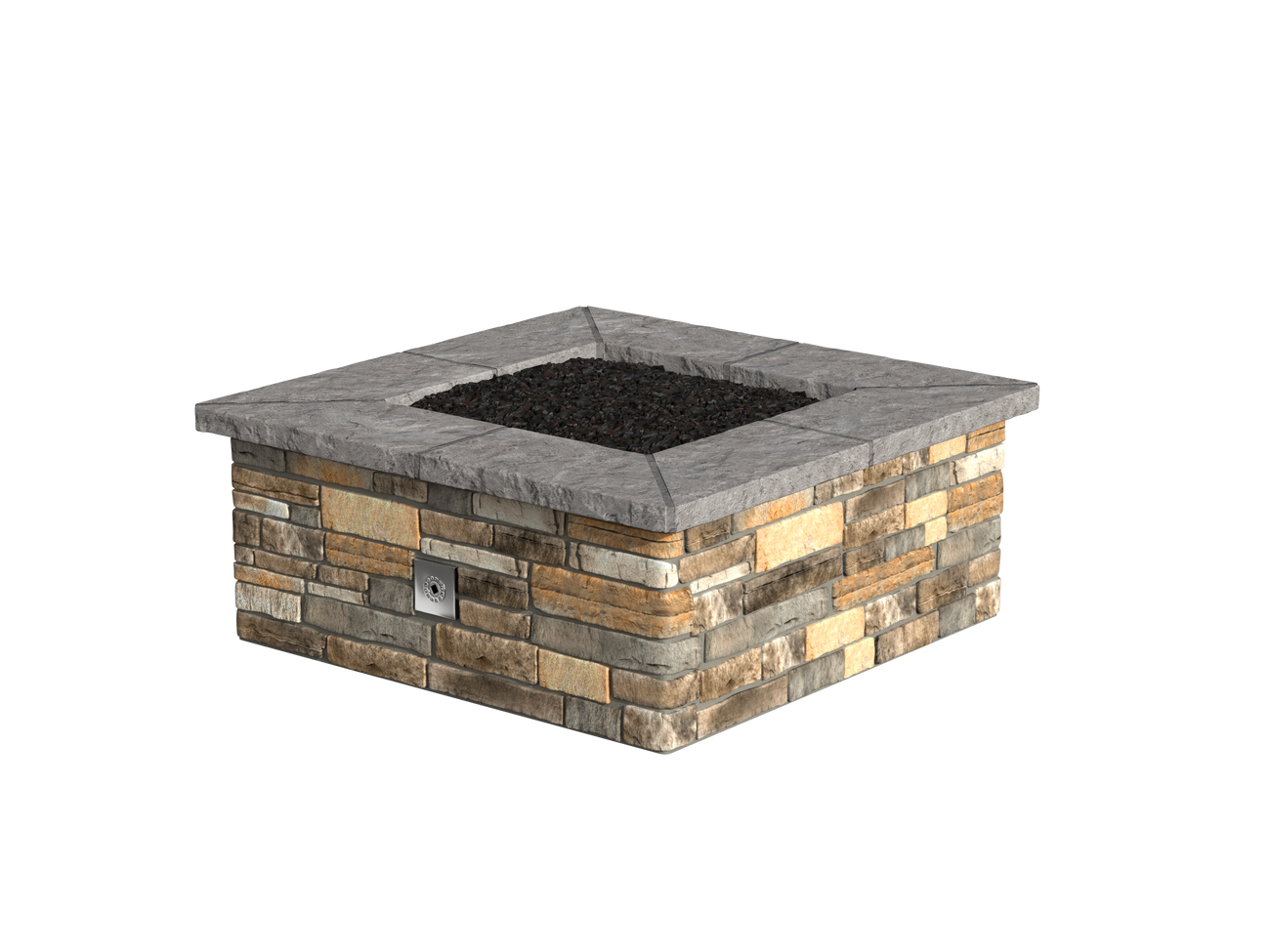 Telluride Ledge Stone / Del Norte Cap Stone