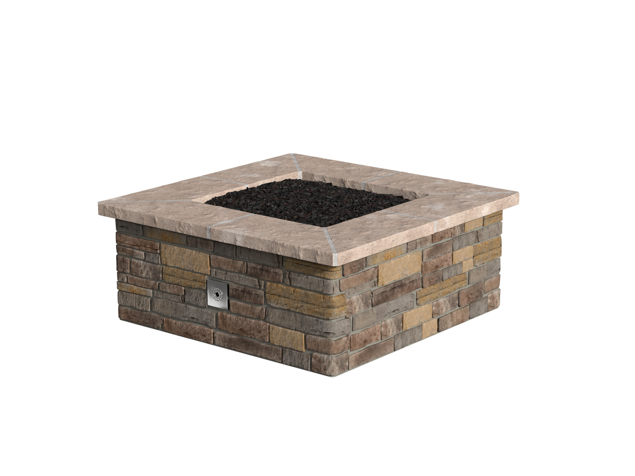 Vail Valley Ledge Stone / Brown Cap Stone