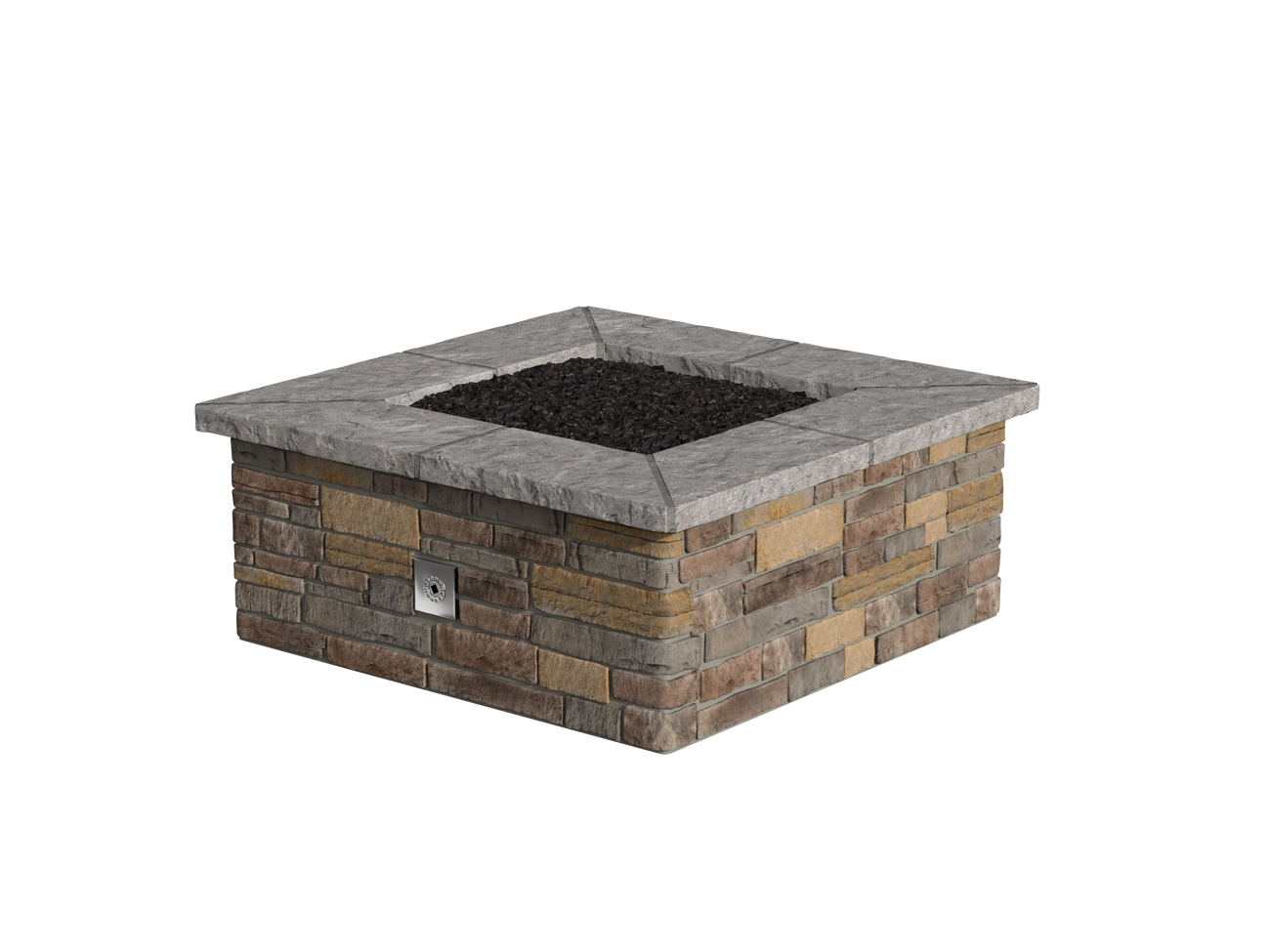 Vail Valley Ledge Stone / Grey Cap Stone