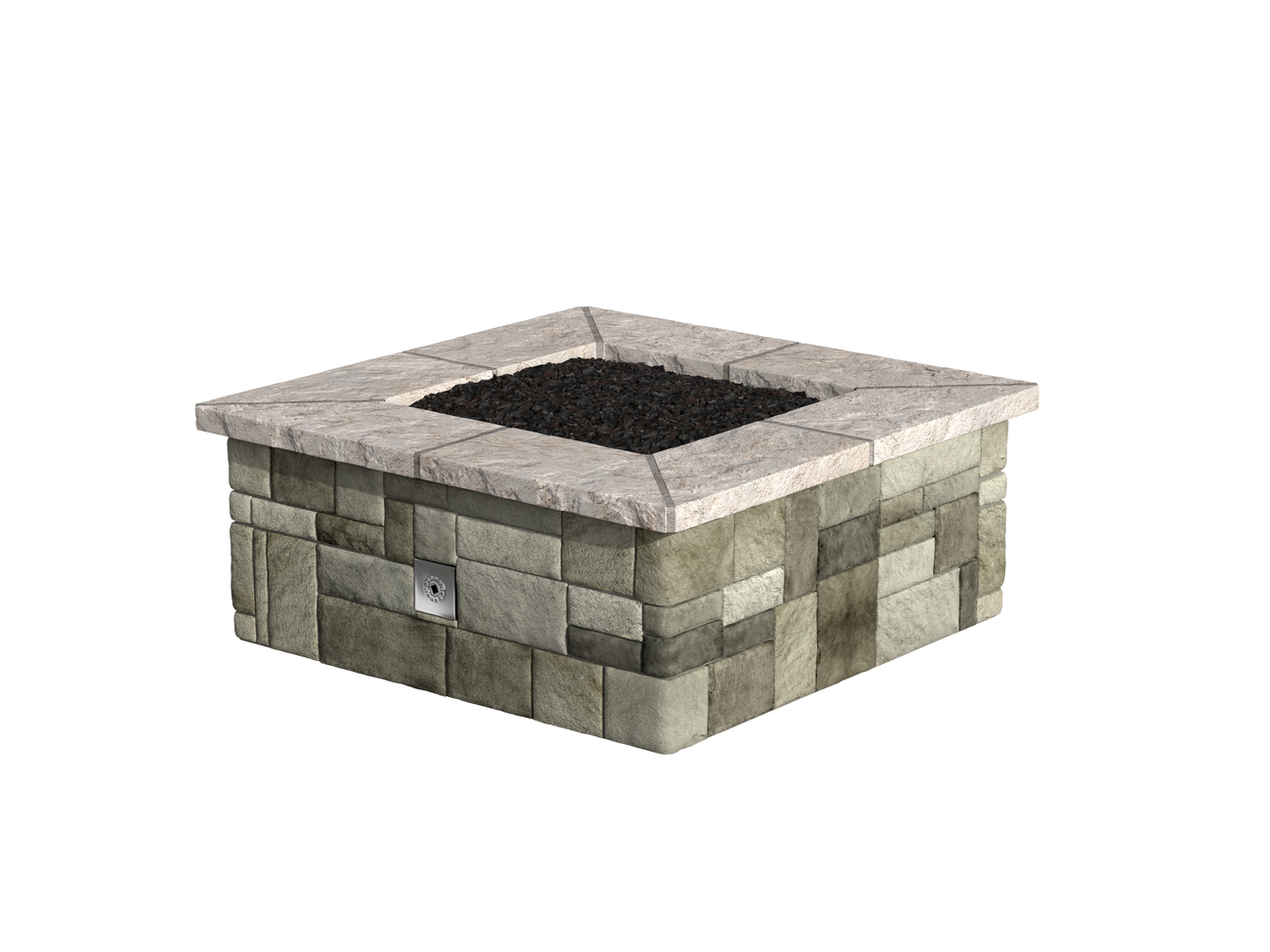 Black Rundle Limestone / Ash Cap Stone