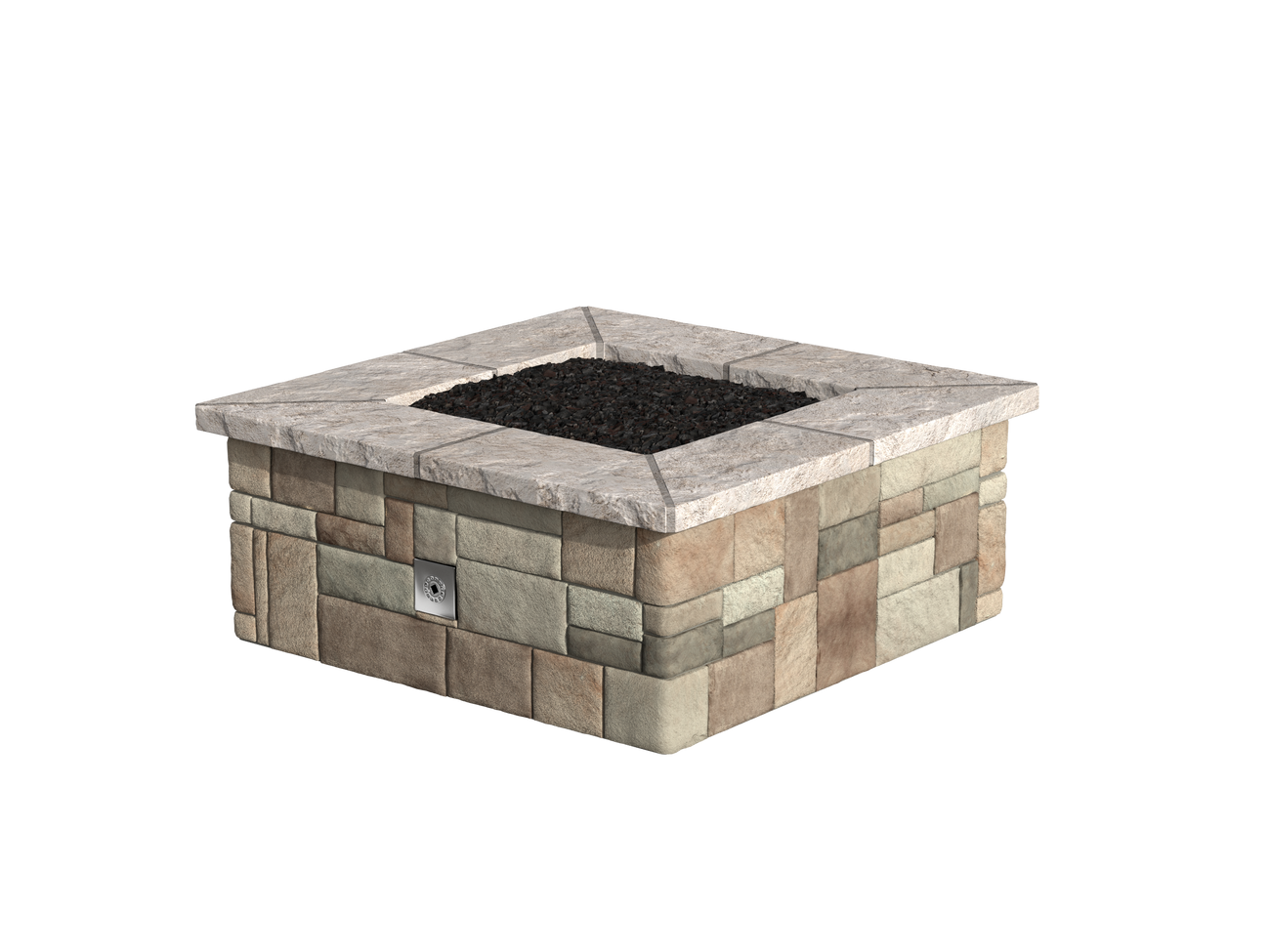 Kansas Limestone / Ash Cap Stone