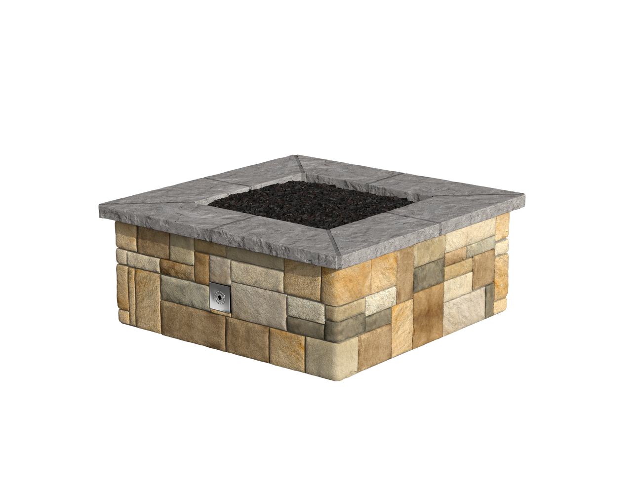 Natural Limestone / Grey Cap Stone