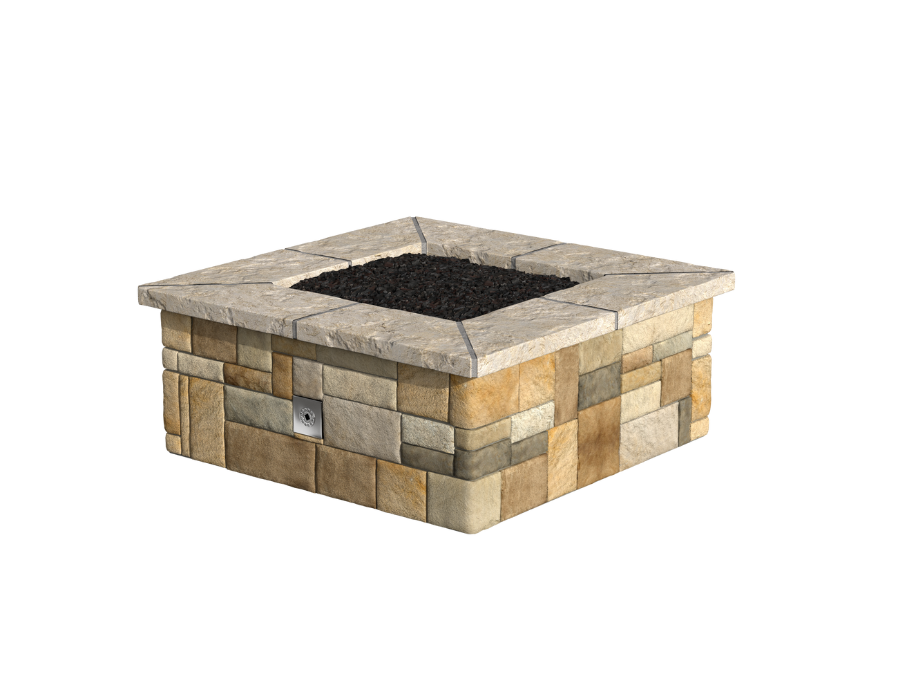 Natural Limestone / Natural Cap Stone