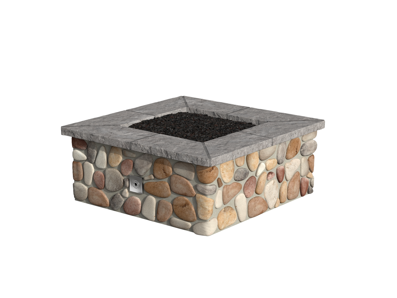 Vail Valley River Rock / Grey Cap Stone