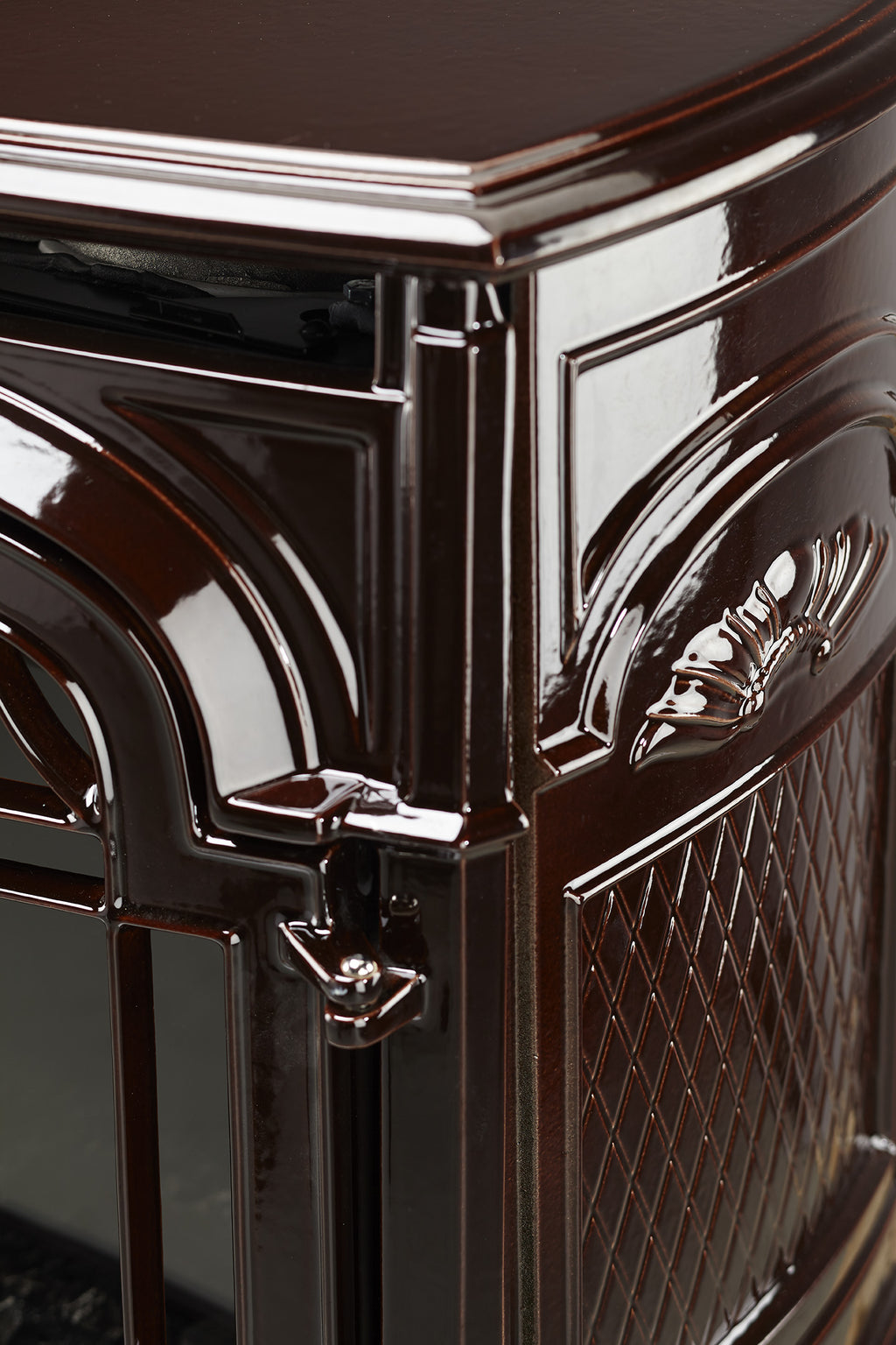 Stardance Direct Vent Gas Stove – Photo (Detail 2 – 4C Low Res)