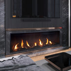 Urbana U75 Tall Gas Fireplace