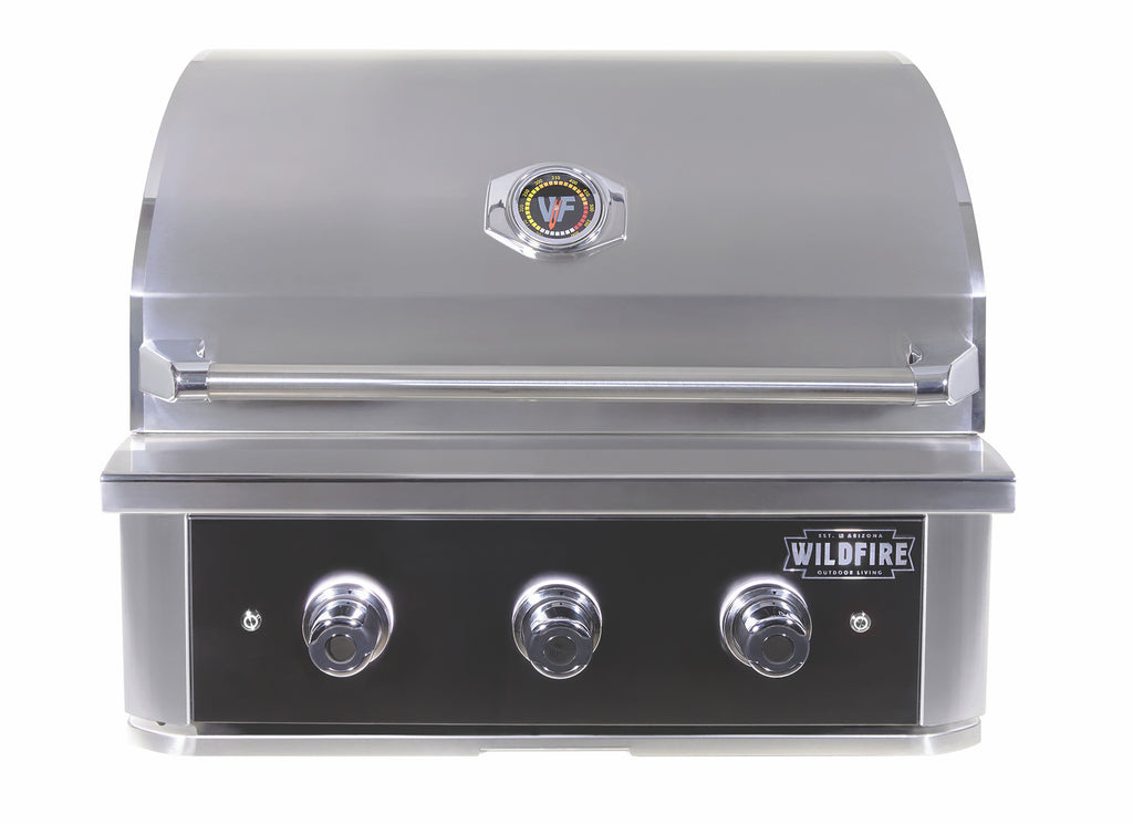 wildfire gas grill