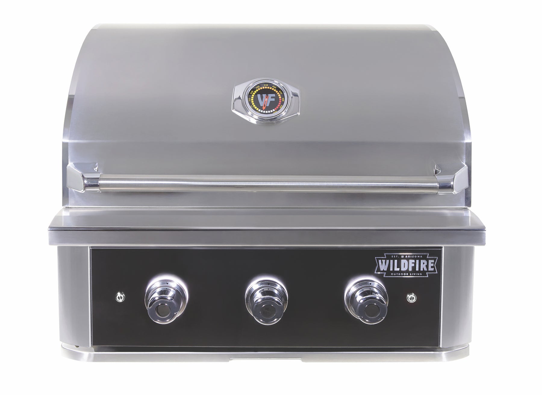 wildfire gas grill