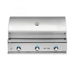 Delta Heat Built In BBQ